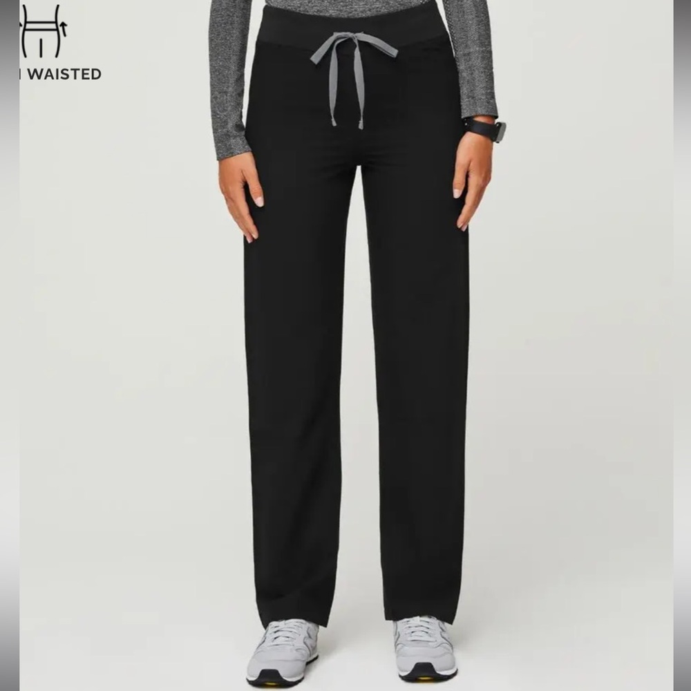 Figs High Waisted Livingstone scrub pants
